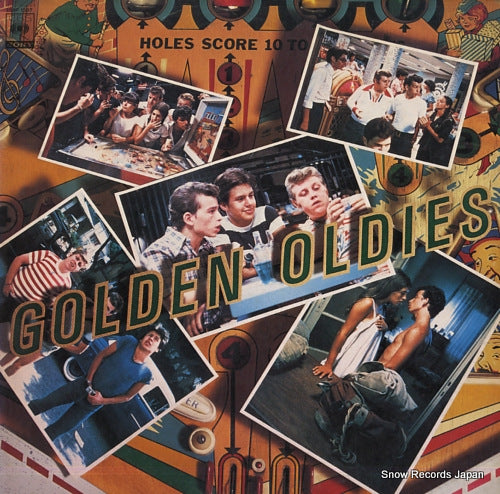 V/A golden oldies 25AP1397