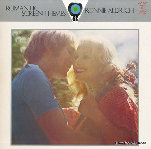 ALDRICH, RONNIE romantic screen themes GT154