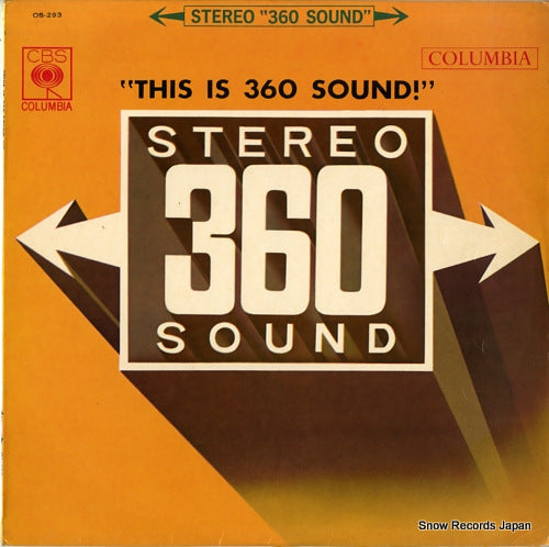 V/A this is 360 sound! OS-293