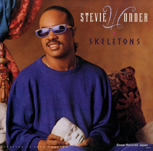 WONDER, STEVIE skeletons 4593MG