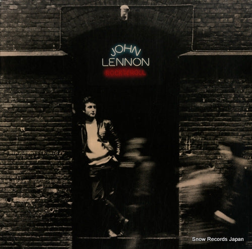 LENNON, JOHN rock 'n' roll SK-3419