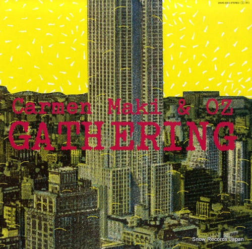 CARMEN MAKI AND OZ gathering 25MS-0004