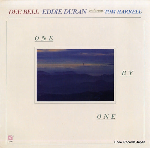 BELL, DEE one by one CJ-271