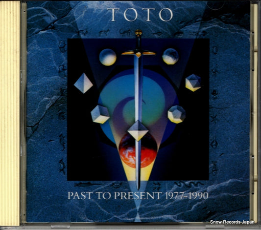 TOTO past to present 1977-1990 CSCS5220