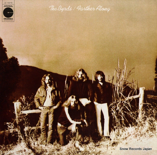 BYRDS, THE farther along LE10215