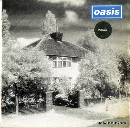 OASIS live forever CRE185