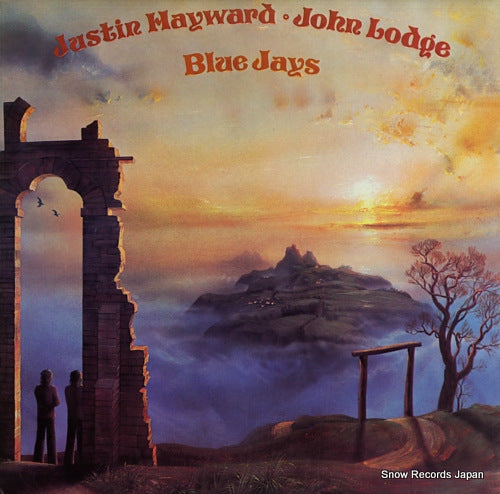 HAYWARD, JUSTIN / JOHN LODGE blue jays THS14