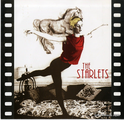 STARLETS, THE new wave LUMIE002