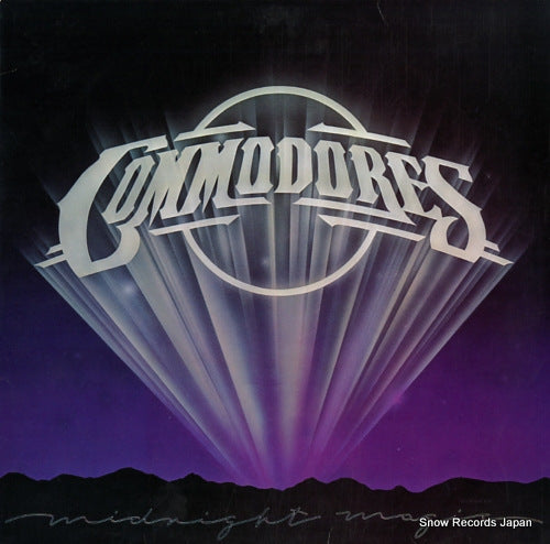 COMMODORES midnight magic M8-926M1