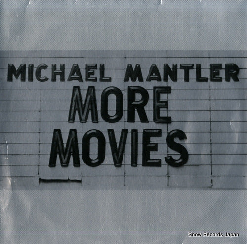 MANTLER, MICHAEL more movies WATT10