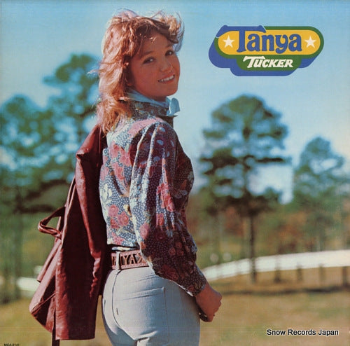 TUCKER, TANYA tanya tucker MCA-2141