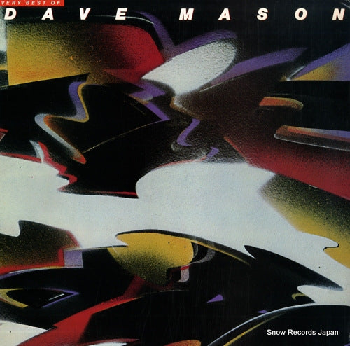 MASON, DAVE very best of dave mason BA-6032