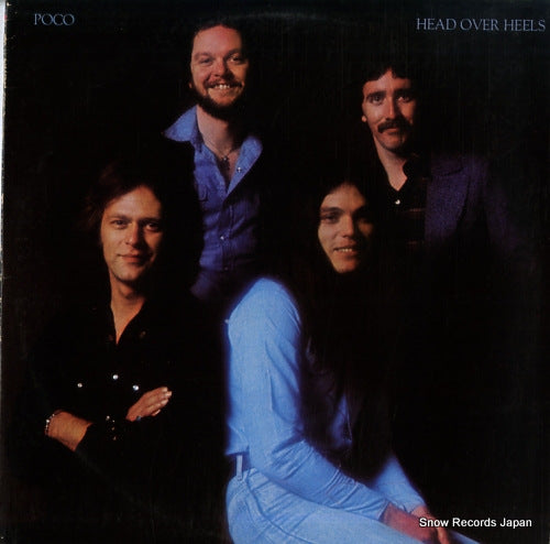 POCO head over heels ABCD-890