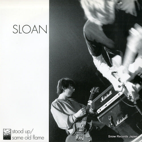 SLOAN stood up MUR014