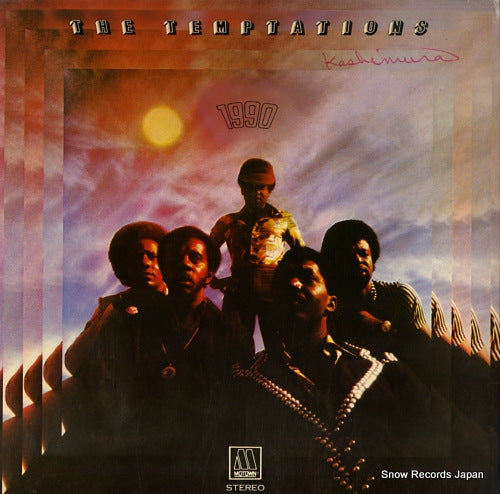 TEMPTATIONS, THE 1990 SWX-6075