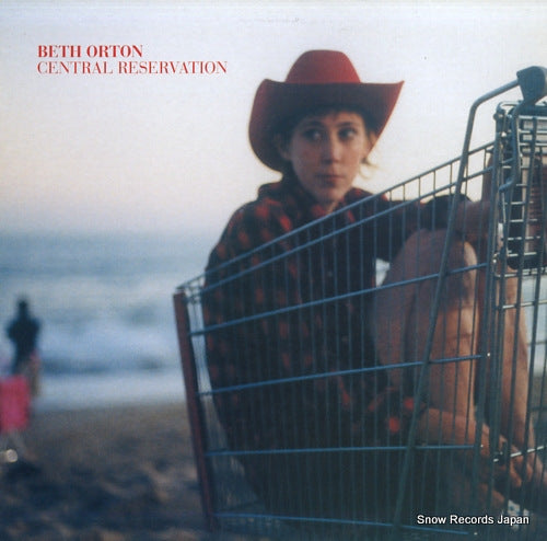 ORTON, BETH central reservation HVN9212