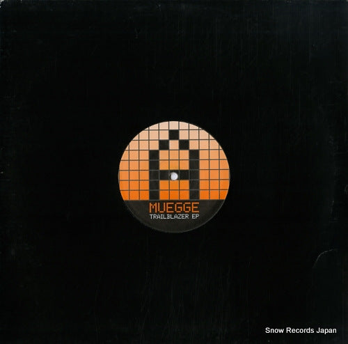 A.MUEGGE trailblazer ep RSP011