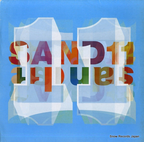 SAND 11 sand 11 LADOMAT2108-1