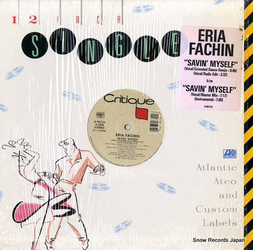 FACHIN, ERIA savin' myself 0-96724