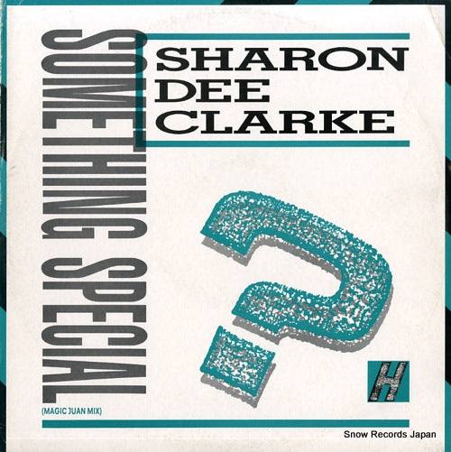 CLARKE, SHARON DEE something special(magic juan mix) URBX31