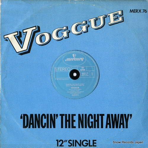 VOGGUE dancin' the night away MERX76