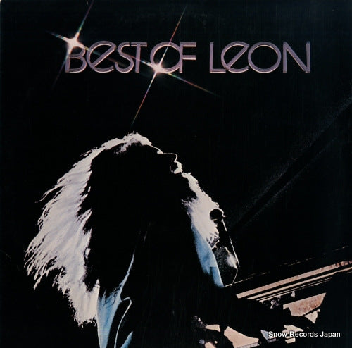 RUSSELL, LEON best of leon SRL52004