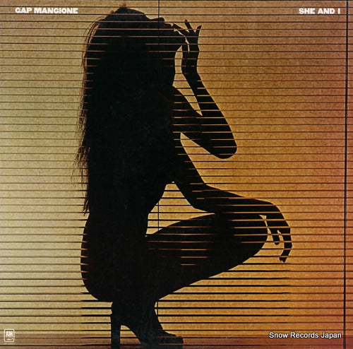 MANGIONE, GAP she and i SP-3407