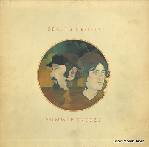 SEALS AND CROFTS summer breeze BS2629