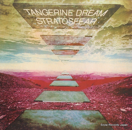 TANGERINE DREAM stratosfear PZ34427