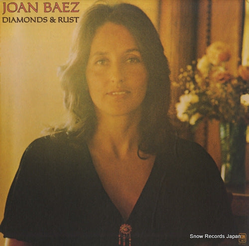 BAEZ, JOAN diamonds & rust SP-4527