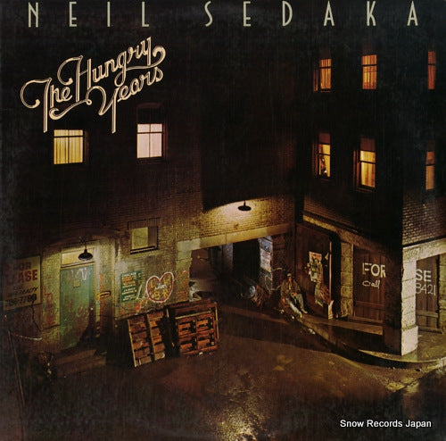 SEDAKA, NEIL the hungry years PIG-2157