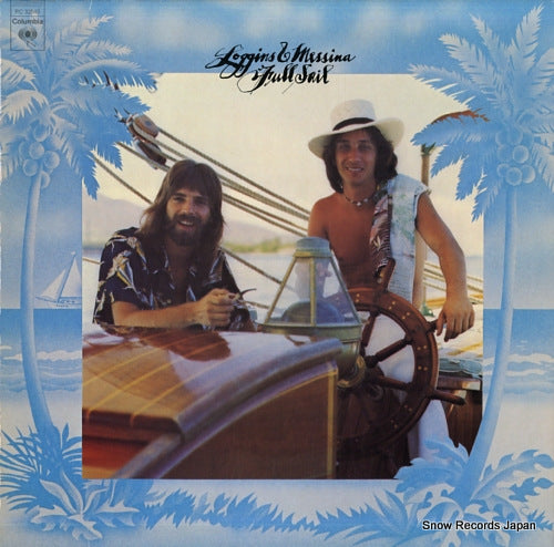 LOGGINS AND MESSINA full sail PC32540