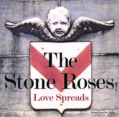 STONE ROSES, THE love spreads GFST84