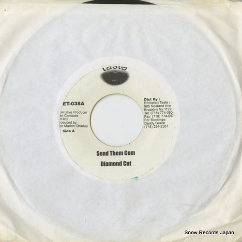 DIAMOND CUT send them com ET-038