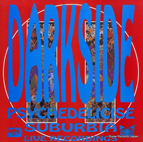 DARKSIDE psychedelicise suburbia live recordings DARK2