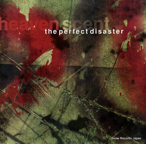 PERFECT DISASTER, THE heaven scent FIRELP27
