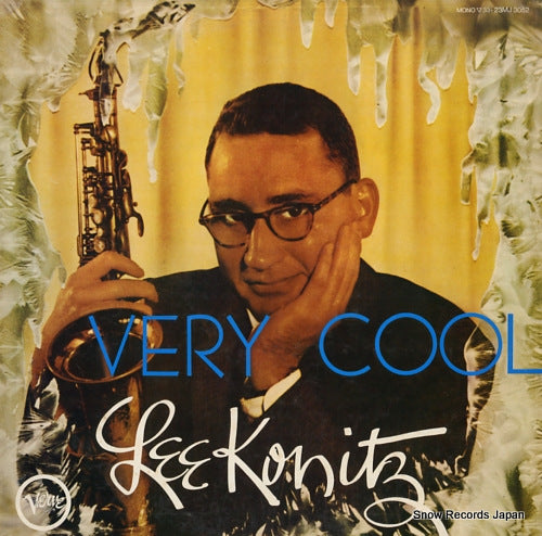 KONITZ, LEE very cool 23MJ3052