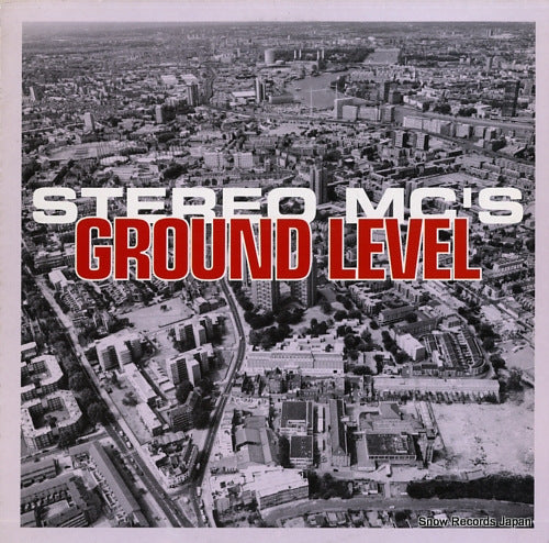 STEREO MC'S ground level 74321130151