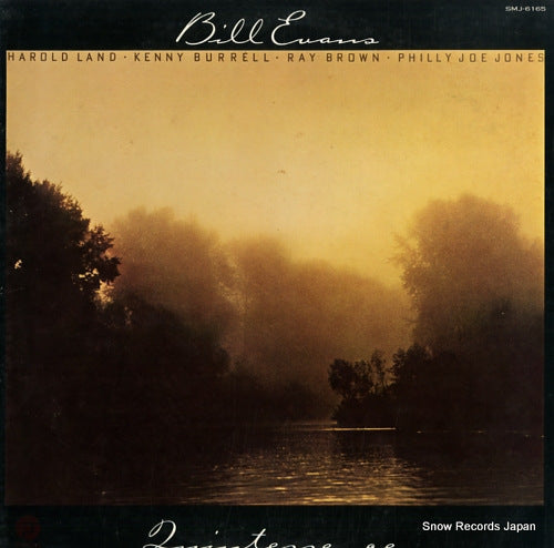 EVANS, BILL quintessence SMJ-6165
