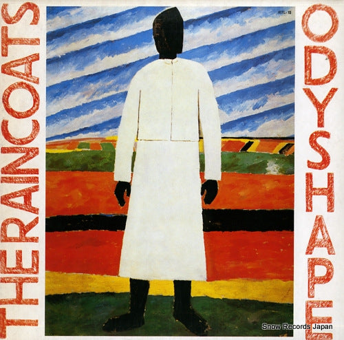 RAINCOATS, THE ody shape RTL-10