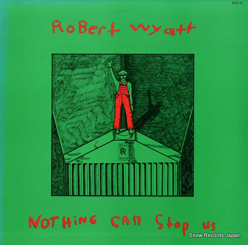 WYATT, ROBERT nothing can stop us RTL-19