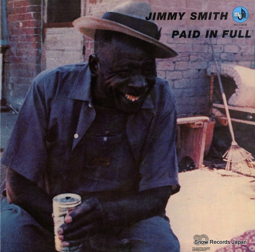 SMITH, JIMMY paid in full MJ-12828