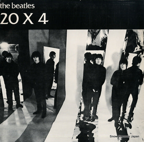 BEATLES, THE 20 x 4 OBS-204