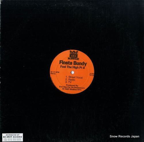 FINSTA BUNDY feel the high pt2 TK002