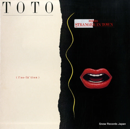 TOTO isolation CBS86305