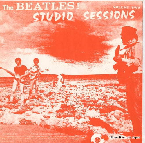BEATLES, THE studio sessions volume 2 ZAP-1062