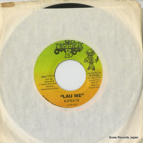 KIPRICH lau me(club edit) MB-173
