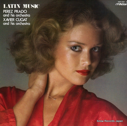 PRADO, PEREZ latin music SWF-8361-2