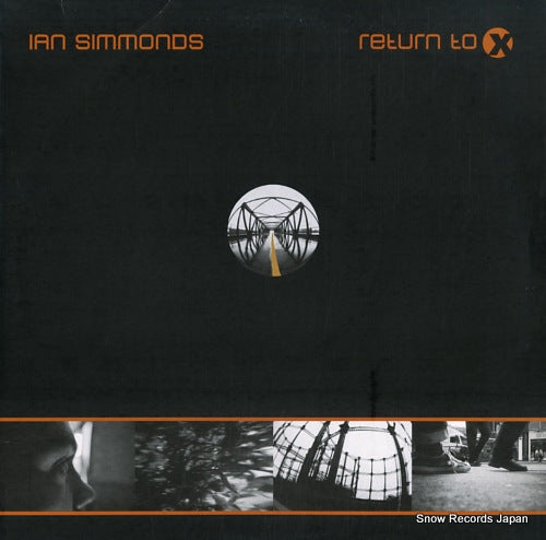 SIMMONDS, IAN return to x !K7095LP