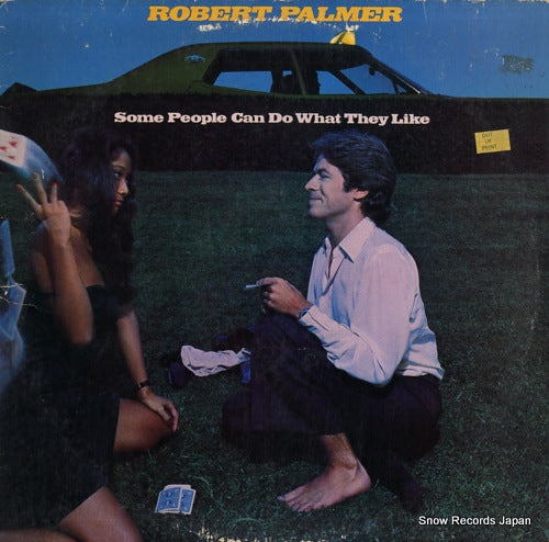 PALMER, ROBERT some people can do what they like ILPS-9420